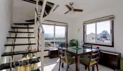 Apartamento com 1 quarto à venda na Rua Comendador Rheingantz, 303, Mont Serrat, Porto Alegre por R$ 585.000