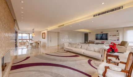 Apartamento com 4 quartos à venda na Rua Engenheiro Teixeira Soares, 81, Bela Vista, Porto Alegre por R$ 4.650.000