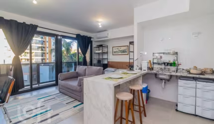 Apartamento com 1 quarto à venda na Rua Anita Garibaldi, 1855, Boa Vista, Porto Alegre por R$ 650.000