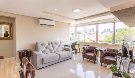 Apartamento com 1 quarto à venda na Rua João Abbott, 391, Petrópolis, Porto Alegre por R$ 650.000