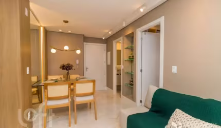 Apartamento com 1 quarto à venda na Rua Doutor Lauro de Oliveira, 42, Rio Branco, Porto Alegre por R$ 672.000