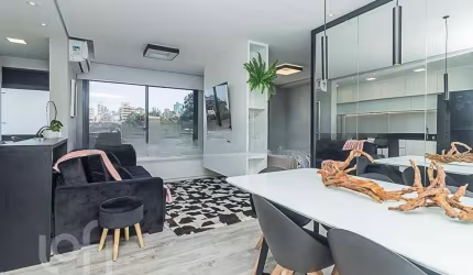Apartamento com 1 quarto à venda na Avenida Senador Tarso Dutra, 431, Petrópolis, Porto Alegre por R$ 680.000