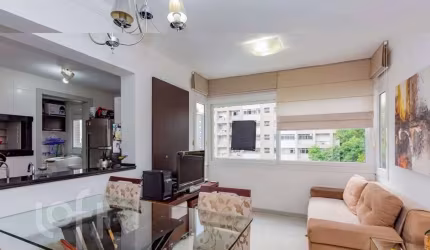 Apartamento com 1 quarto à venda na Rua Engenheiro Adolfo Stern, 20, Bela Vista, Porto Alegre por R$ 639.000