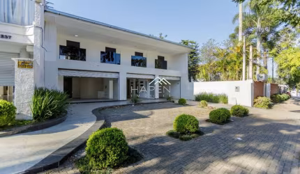 Terreno à venda na Avenida Nossa Senhora da Luz, --, Jardim Social, Curitiba por R$ 3.800.000