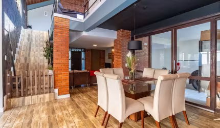 Casa com 3 quartos à venda na Rua Padre José Martini, --, Santa Felicidade, Curitiba por R$ 1.500.000