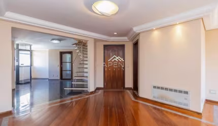 Cobertura com 4 quartos à venda na Rua Paraguassu, --, Alto da Glória, Curitiba por R$ 2.500.000