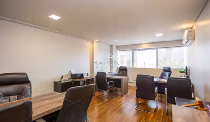 Sala comercial à venda na Avenida Cândido de Abreu, --, Centro Cívico, Curitiba por R$ 430.000