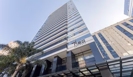 Sala comercial à venda na Avenida Cândido de Abreu, --, Centro Cívico, Curitiba por R$ 430.000