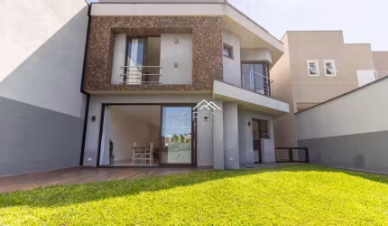 Casa em condomínio fechado com 3 quartos à venda na Rua Luiz Ronaldo Canalli, --, Campo Comprido, Curitiba por R$ 2.300.000
