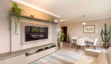Apartamento com 4 quartos à venda na Rua Monsenhor Ivo Zanlorenzi, --, Ecoville, Curitiba por R$ 1.200.000