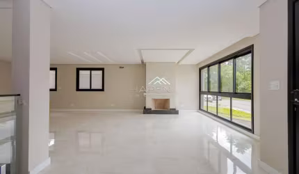Casa em condomínio fechado com 3 quartos à venda na Rua Luiz Tramontin, --, Campo Comprido, Curitiba por R$ 2.500.000