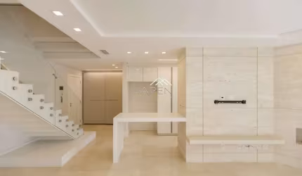Apartamento com 1 quarto à venda na Bruno Filgueria, --, Batel, Curitiba por R$ 1.800.000