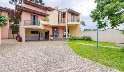 Casa com 5 quartos à venda na Rua Professor Omar Gonçalves da Motta, --, Boa Vista, Curitiba por R$ 1.940.000