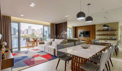 Apartamento com 3 quartos à venda na Rua Tenente Max Wolf Filho, --, Água Verde, Curitiba por R$ 1.490.000