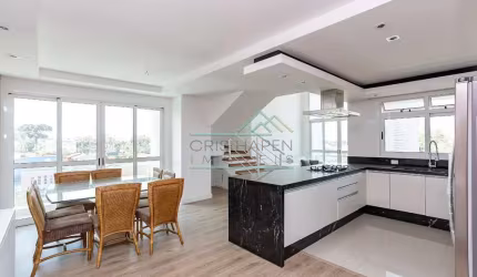 Cobertura com 2 quartos à venda na Rua Nestor Victor, --, Água Verde, Curitiba por R$ 1.390.000