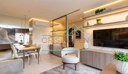 Apartamento com 3 quartos à venda na Rua Rosa Kaint Nadolny, --, Ecoville, Curitiba por R$ 1.025.500