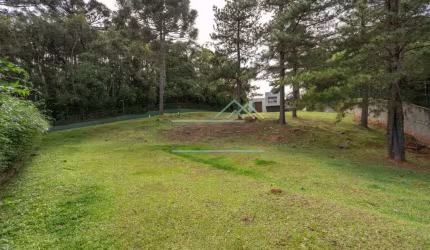 Terreno em condomínio fechado à venda na Rua Soldado Giovani Dal' Negro, --, Campo Comprido, Curitiba por R$ 1.800.000