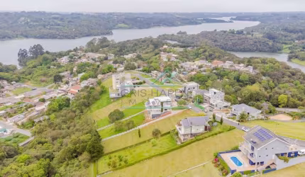 Terreno à venda na Rua Antônio Guaresi, --, Ferraria, Campo Largo por R$ 550.000