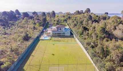 Chácara / sítio com 4 quartos à venda na dos Bosques, --, Jardim Karla, Pinhais por R$ 3.200.000