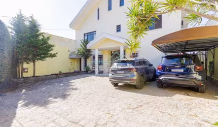 Casa comercial à venda na Rua Nunes Machado, --, Rebouças, Curitiba por R$ 2.290.000