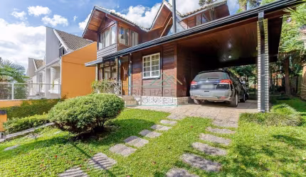 Casa com 3 quartos à venda na Rua Margarida Dallarmi, --, Santa Felicidade, Curitiba por R$ 1.880.000