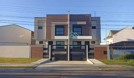 Casa com 3 quartos à venda na Rua Benvenuto Gusso, --, Boa Vista, Curitiba por R$ 815.000