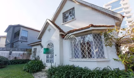 Casa com 4 quartos para alugar na Rua Fernando Simas, --, Batel, Curitiba por R$ 23.000
