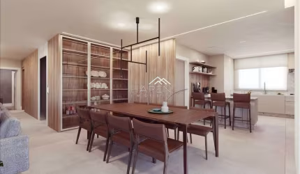 Apartamento com 3 quartos à venda na Travessa Rafael Francisco Greca, --, Água Verde, Curitiba por R$ 2.460.000