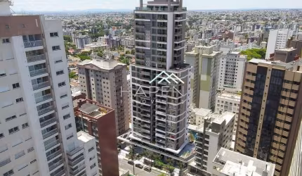 Apartamento com 3 quartos à venda na Travessa Rafael Francisco Greca, --, Água Verde, Curitiba por R$ 2.405.000