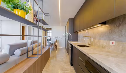 Apartamento com 2 quartos à venda na Rua Bento Viana, --, Batel, Curitiba por R$ 2.324.085