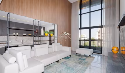 Apartamento com 2 quartos à venda na Rua Bento Viana, --, Batel, Curitiba por R$ 1.697.400