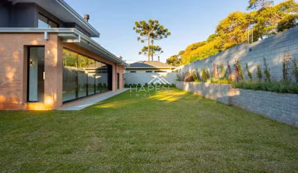 Casa em condomínio fechado com 4 quartos à venda na Rua João Volpe, --, Butiatuvinha, Curitiba por R$ 3.700.000