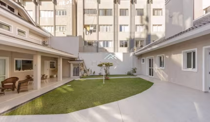 Casa com 4 quartos à venda na Rua Colombo, --, Ahú, Curitiba por R$ 3.990.000