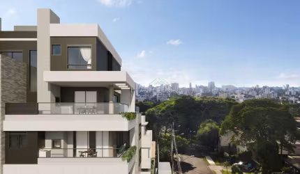 Apartamento com 3 quartos à venda na Rua Fernando Amaro, --, Alto da Rua XV, Curitiba por R$ 1.745.410