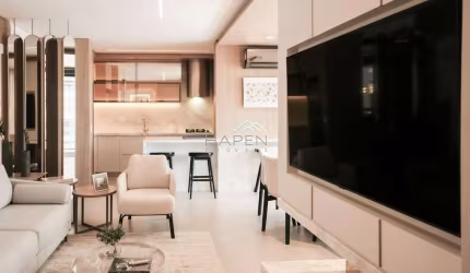Apartamento com 2 quartos à venda na Avenida Iguaçu, --, Seminário, Curitiba por R$ 1.516.903