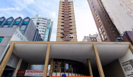 Sala comercial à venda na Avenida Sete de Setembro, --, Batel, Curitiba por R$ 1.100.000