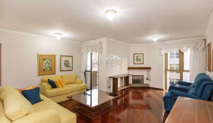 Apartamento com 3 quartos à venda na Rua Visconde do Rio Branco, --, Centro, Curitiba por R$ 900.000
