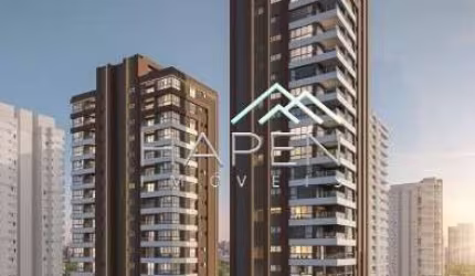 Apartamento com 3 quartos à venda na Rua Carneiro Lobo, --, Água Verde, Curitiba por R$ 2.763.678