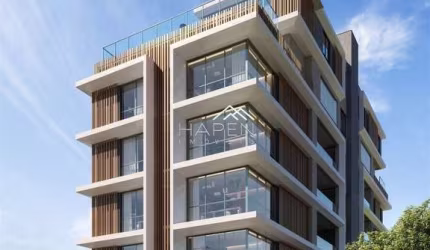 Apartamento com 3 quartos à venda na Rua Olavo Bilac, --, Batel, Curitiba por R$ 2.867.670