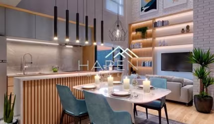 Apartamento com 3 quartos à venda na Rua Doutor Leão Mocellin, --, Santa Felicidade, Curitiba por R$ 1.053.900