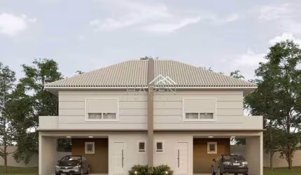 Casa em condomínio fechado com 3 quartos à venda na Rua Virgínia Dalabona, --, Santa Felicidade, Curitiba por R$ 1.540.000