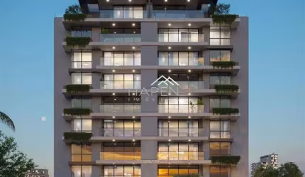 Apartamento com 3 quartos à venda na Rua Gutemberg, --, Batel, Curitiba por R$ 3.450.000