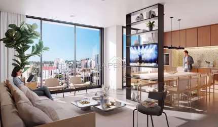 Apartamento com 3 quartos à venda na Avenida Vicente Machado, --, Batel, Curitiba por R$ 2.765.032