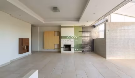 Cobertura com 3 quartos à venda na São Sebastião, --, Ahú, Curitiba por R$ 1.390.000