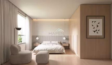 Apartamento com 3 quartos à venda na Rua Estados Unidos, --, Boa Vista, Curitiba por R$ 1.674.900
