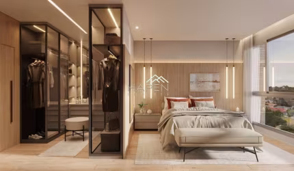 Apartamento com 3 quartos à venda na Rua Carlos Pioli, --, Bom Retiro, Curitiba por R$ 1.793.310