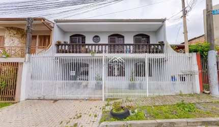 Casa com 4 quartos à venda na Sargento Marcelino Gonçalves Filho, --, Cidade Industrial, Curitiba por R$ 645.000
