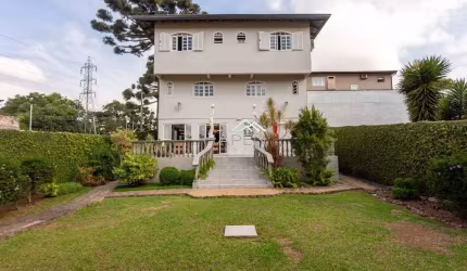 Casa com 4 quartos à venda na Rua Roberto Gava, --, Pilarzinho, Curitiba por R$ 1.700.000