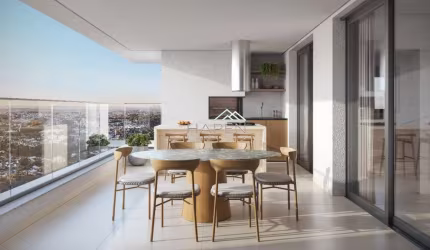 Apartamento com 4 quartos à venda na Rua Deputado Heitor Alencar Furtado, --, Ecoville, Curitiba por R$ 10.265.723