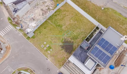 Terreno em condomínio fechado à venda na Rua Francisco Zuneda Ferreira da Costa, --, Bairro Alto, Curitiba por R$ 583.000